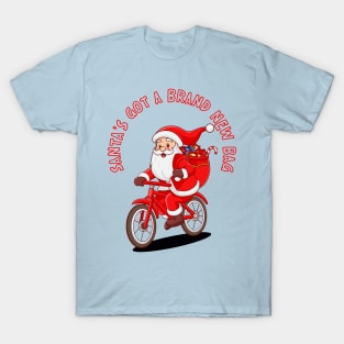 Santa's Got a Brand New Bag T-Shirt